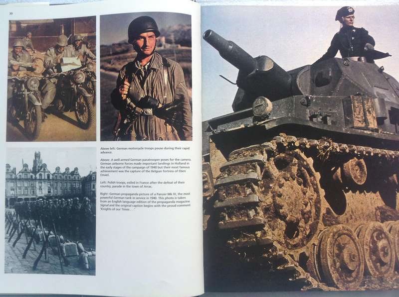 The World War II Album - Edited by Ross Burns - Hardcover
