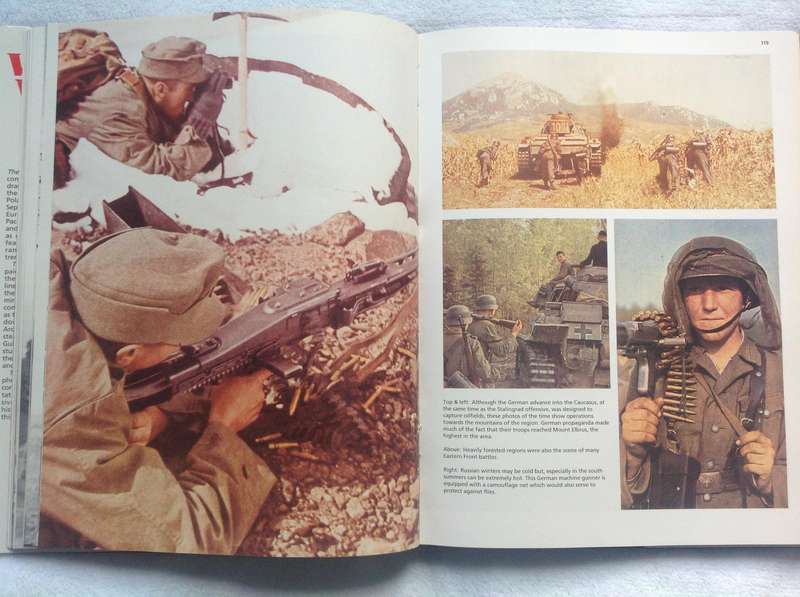 The World War II Album - Edited by Ross Burns - Hardcover