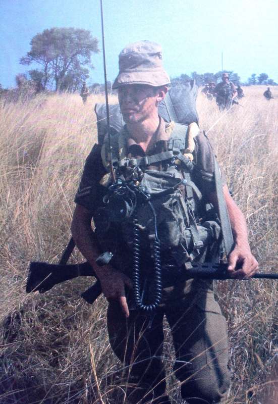 Suid-Afrika se Grens Oorlog 1966 - 1989 - Willem Steenkamp - Hardeband - soos nuut