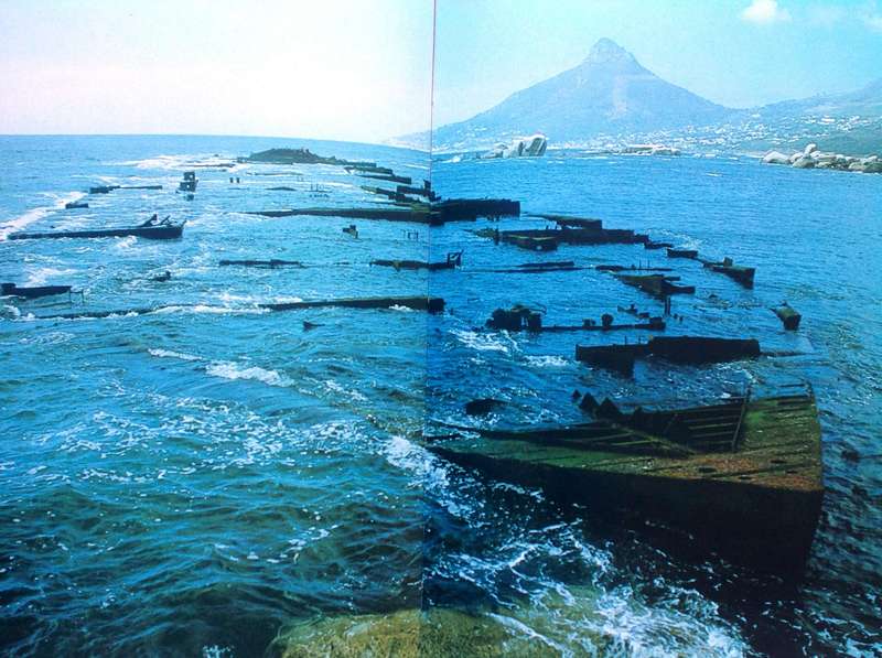 Shipwrecks of the Western Cape - Brian Wexham - Hardcover
