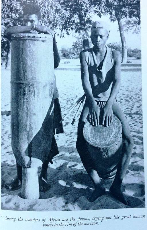 Old Africa's Last Secrets - Lawrence G Green - Hardcover