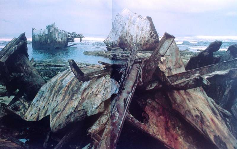 Shipwrecks of the Western Cape - Brian Wexham - Hardcover