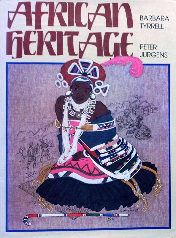 African Heritage - Barbara Tyrrell and Peter Jurgens - Hardcover