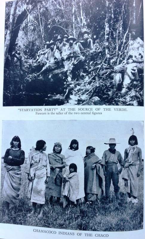 Exploration Fawcett - Colonel P H Fawcett  DSO FRGS - Hardcover