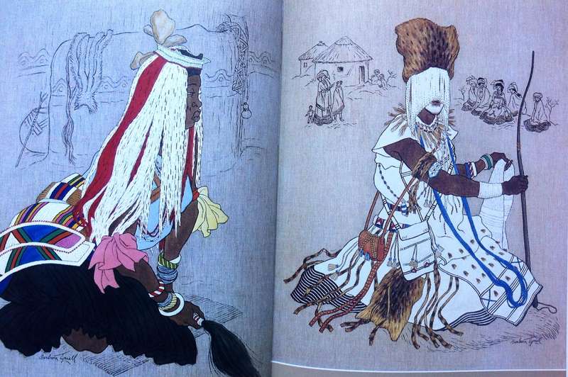 African Heritage - Barbara Tyrrell and Peter Jurgens - Hardcover