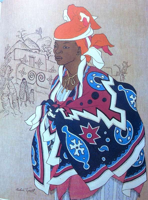 African Heritage - Barbara Tyrrell and Peter Jurgens - Hardcover