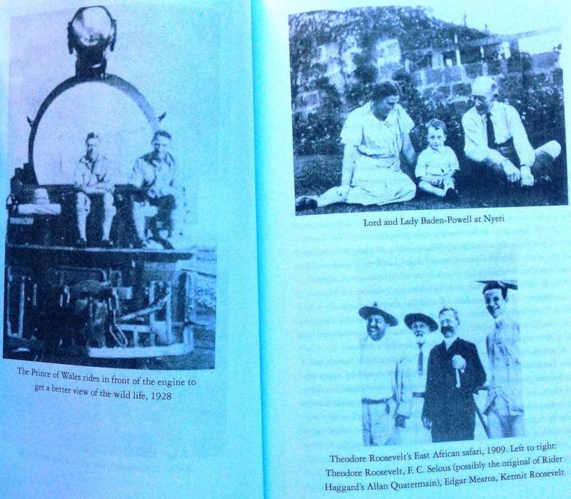 Happy Valley - The Story of the English in Kenya - Nicholas Best