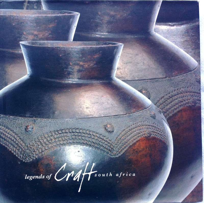 Legends of Craft South Africa - Volume 2 - Hardcover