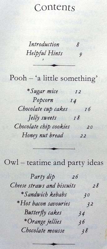The Pooh Corner Cook Book - Katie Stewart and E H Shephard - Hardcover