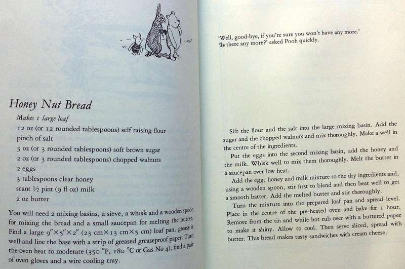The Pooh Corner Cook Book - Katie Stewart and E H Shephard - Hardcover