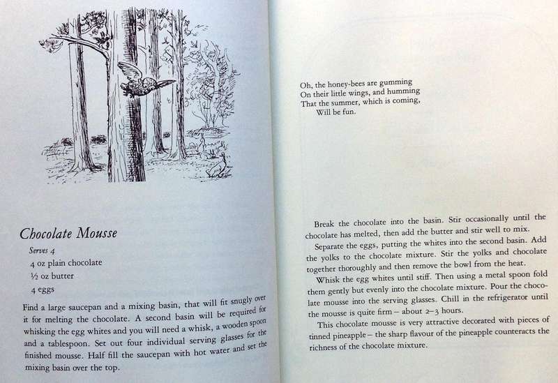 The Pooh Corner Cook Book - Katie Stewart and E H Shephard - Hardcover