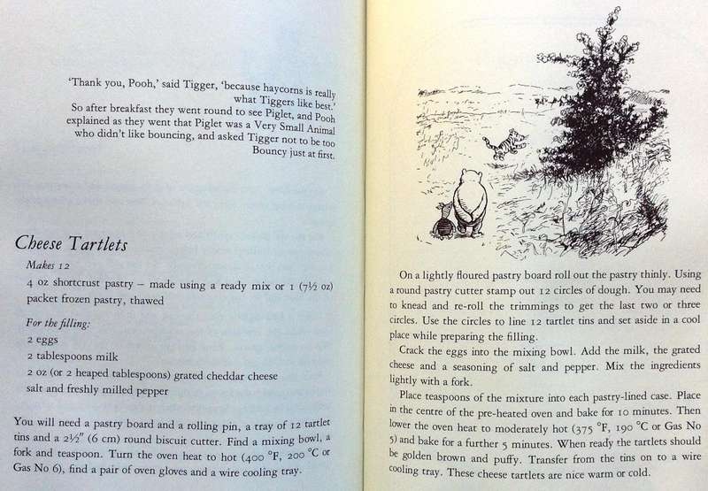 The Pooh Corner Cook Book - Katie Stewart and E H Shephard - Hardcover