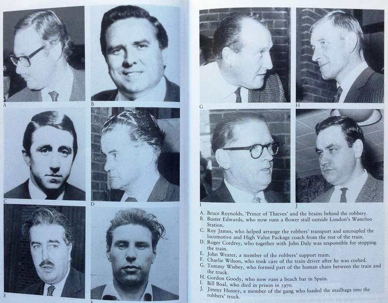 Ronald Biggs - Odd Man Out - My Life on the loose and the truth about The Great Train Robbery