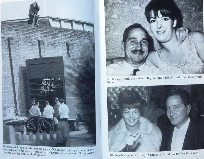 Ronald Biggs - Odd Man Out - My Life on the loose and the truth about The Great Train Robbery