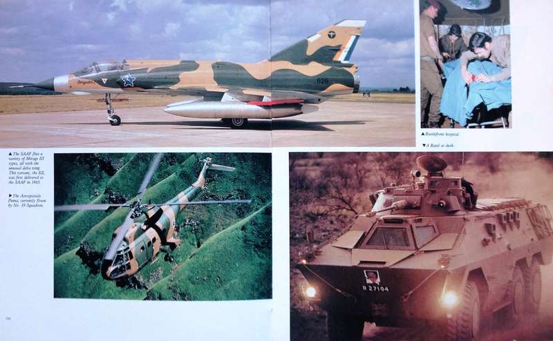 Africa's Super Power - Paul L Moorcroft - Hardcover
