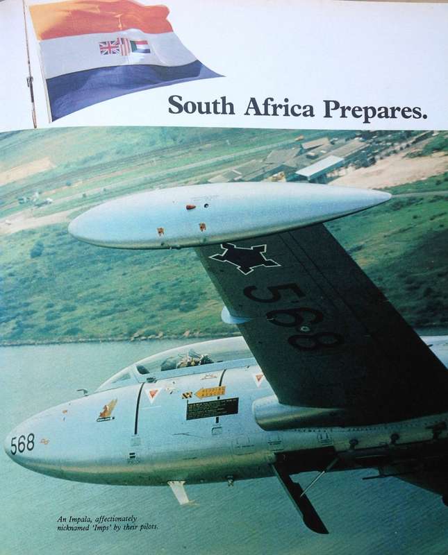 Africa's Super Power - Paul L Moorcroft - Hardcover