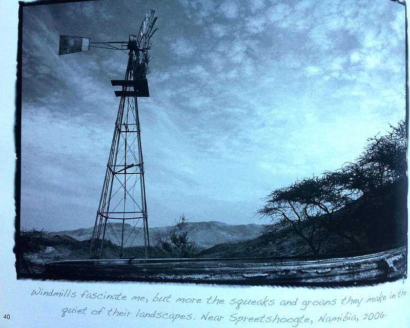Tony Figueira - The colour of black & white        Book signed by Author