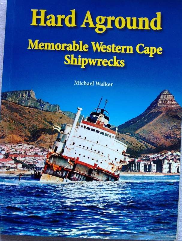 Hard Aground - Michael Walker