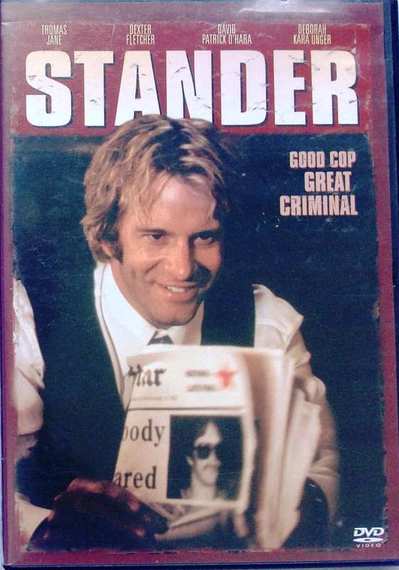 DVD - Stander - very good condition