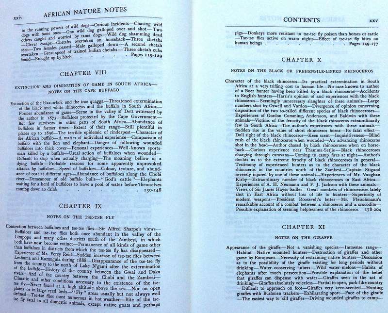 African Nature Notes and Reminiscences-F C Selous-Hardcover Signed Peter Stiff Francois Lategan
