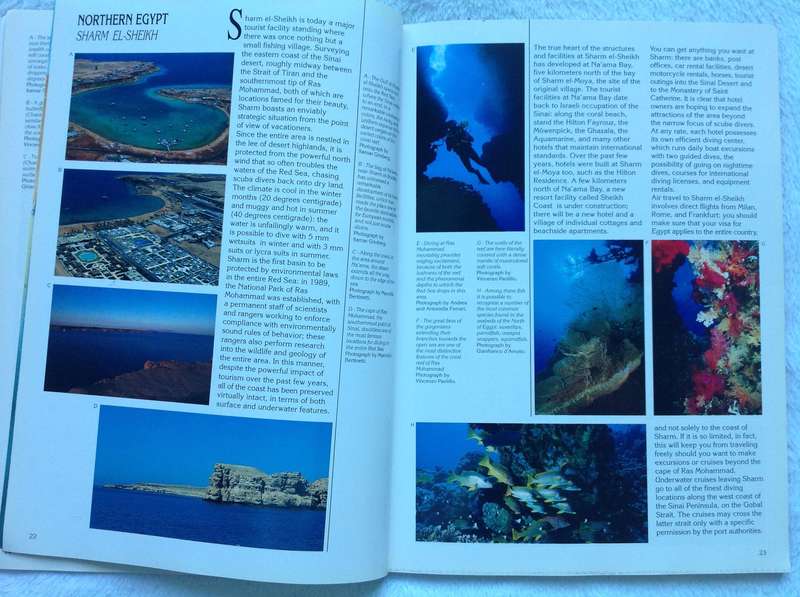 Red Sea Diving Guide - Andrea Ghisotti & Alessandro Carletti & Hanan Golombek