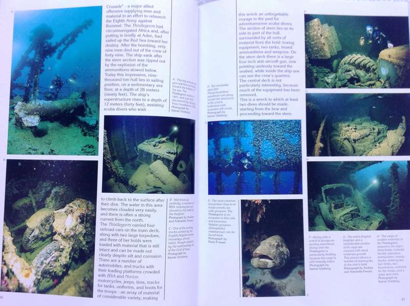 Red Sea Diving Guide - Andrea Ghisotti & Alessandro Carletti & Hanan Golombek