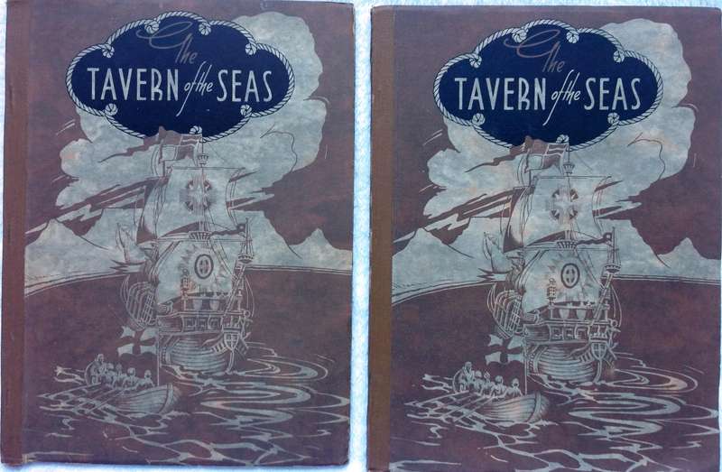 2 Complete Albums - The Tavern of the Seas - Edited by J F Craig, Harbour Engineer, Table Bay Docks