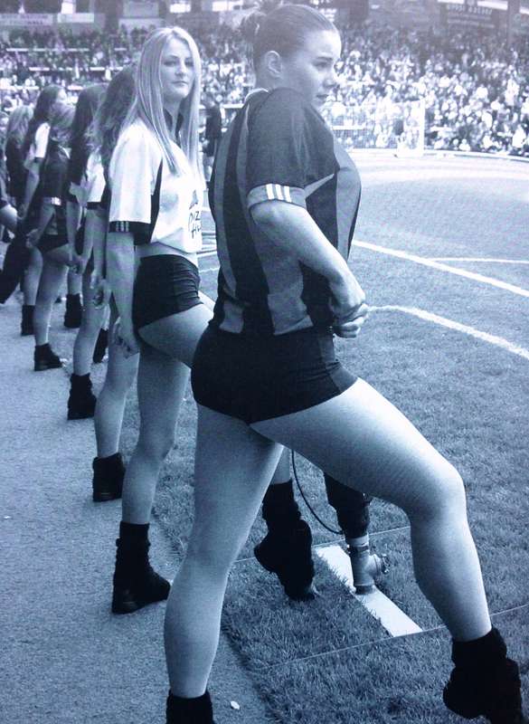 FULHAM PHOTOS - Moments and Memories - Ken Coton