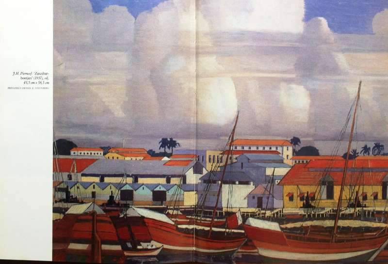 J H Pierneef - His life and his work - P G Nel