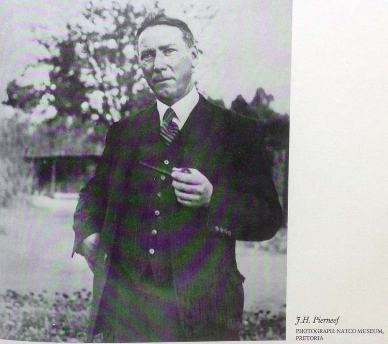 J H Pierneef - His life and his work - P G Nel