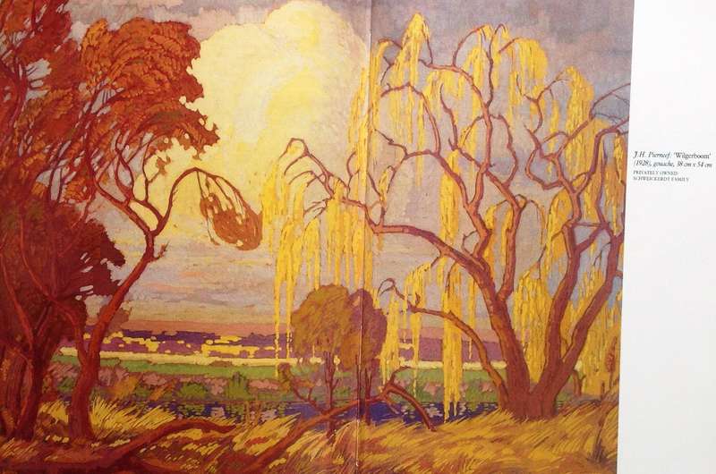 J H Pierneef - His life and his work - P G Nel