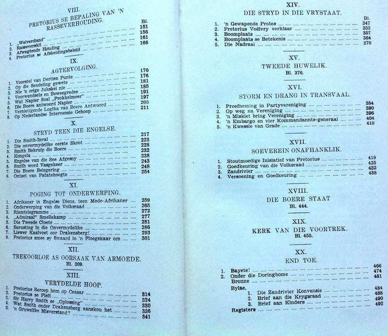 Andries Pretorius - Dr. Gustav Preller - Hardcover