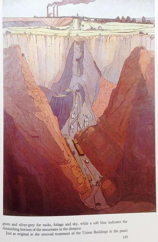 J H Pierneef - His life and his work - P G Nel