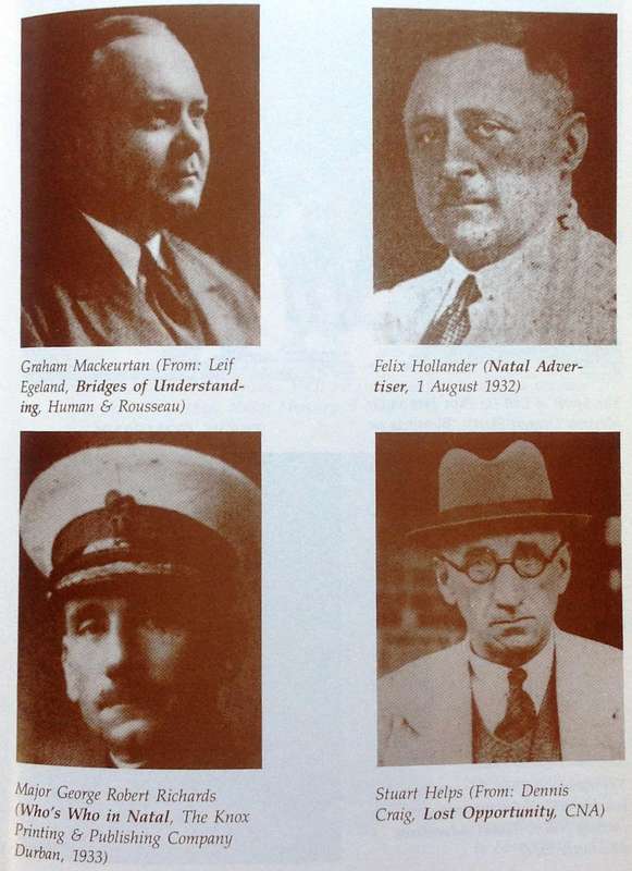 Natalians First - Separatism in South Africa 1909 - 1961 - P S Thompson - Hardcover