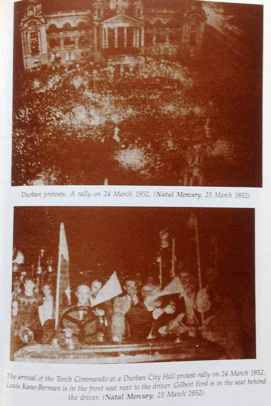Natalians First - Separatism in South Africa 1909 - 1961 - P S Thompson - Hardcover