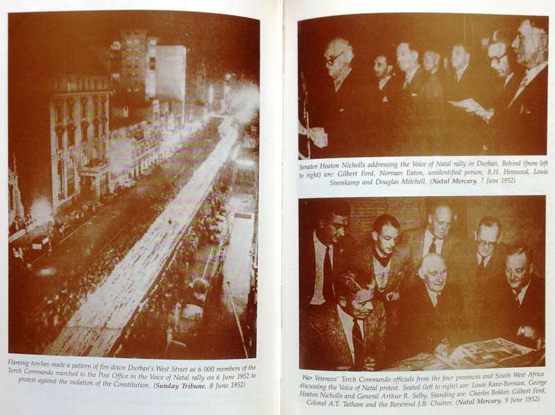 Natalians First - Separatism in South Africa 1909 - 1961 - P S Thompson - Hardcover