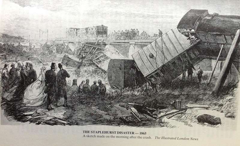 Historic Railway Disasters - O S Nock - Revised by B K Cooper - Hardcover