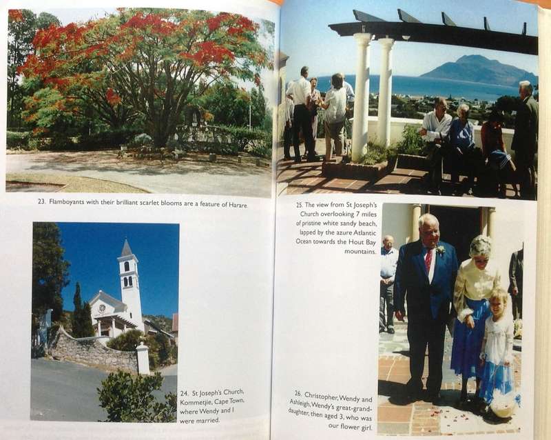 Memoirs of a Small Town Solicitor - Christopher Kavanagh - book signed by Author