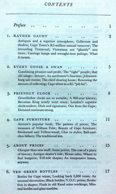 Antiques and Bygones - Denis Godfrey - Hardcover