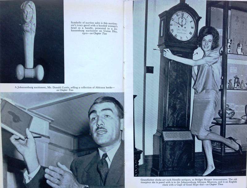 Antiques and Bygones - Denis Godfrey - Hardcover