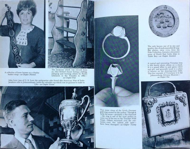 Antiques and Bygones - Denis Godfrey - Hardcover