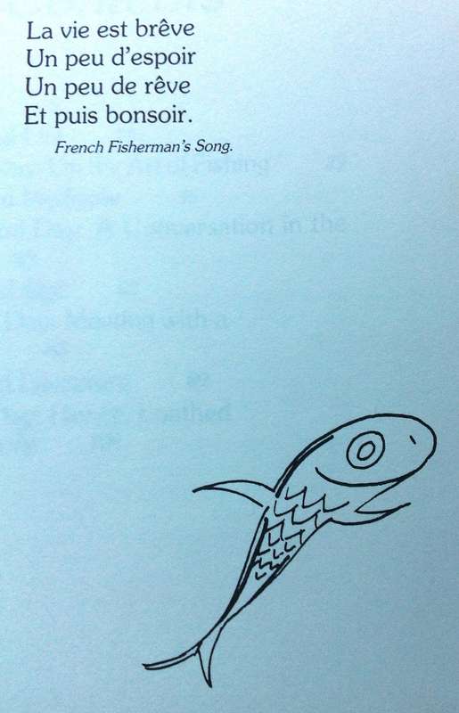 Fifty Years a Fisherman - Richard Gordon - Hardcover