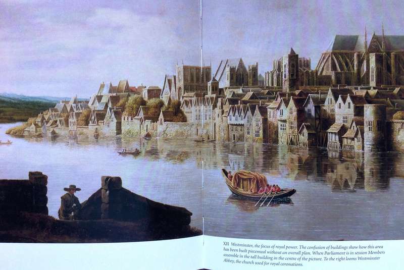 Shakespeare's London on Five Groats a Day - Hardcover  by Richard Tames
