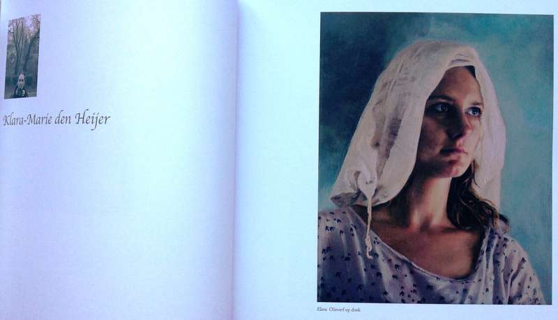Portretteer:  nabyskote in woord en beeld - close-ups in image and text