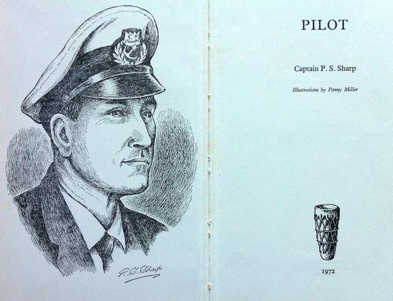 Pilot - Captain P S Sharp - Hardcover