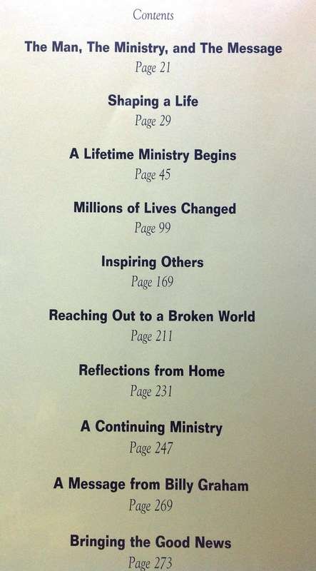 Billy Graham - God's Ambassador - Russ Busby         A Lifelong Mission of Giving Hope to the World