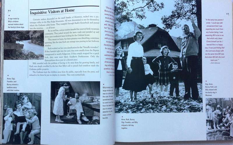 Billy Graham - God's Ambassador - Russ Busby         A Lifelong Mission of Giving Hope to the World
