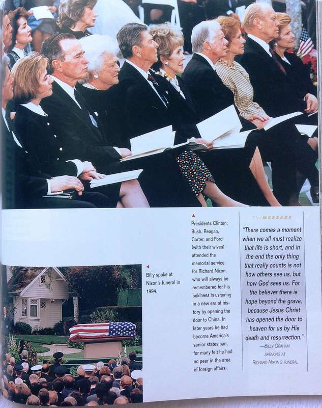 Billy Graham - God's Ambassador - Russ Busby         A Lifelong Mission of Giving Hope to the World