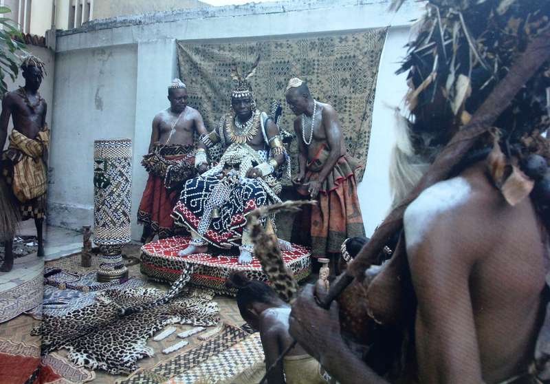 Prospects of Babel - New imagery from the Congo - Signed by Leonie Marinovich