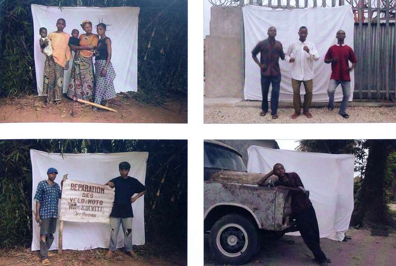 Prospects of Babel - New imagery from the Congo - Signed by Leonie Marinovich